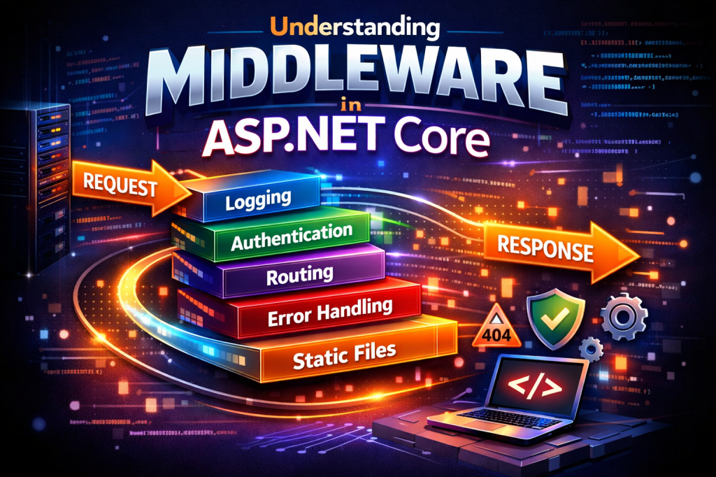 Understanding Middleware in ASP.NET&nbsp;Core